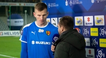 Korona Kielce - Cracovia Kraków 2019-12-15